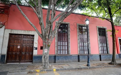 Condo in Santa Catarina Yecahuitzotl, Mexico City, Mexico 1
