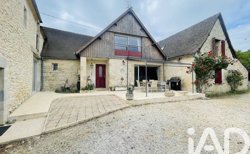 House in Thenon, Nouvelle-Aquitaine, France 1