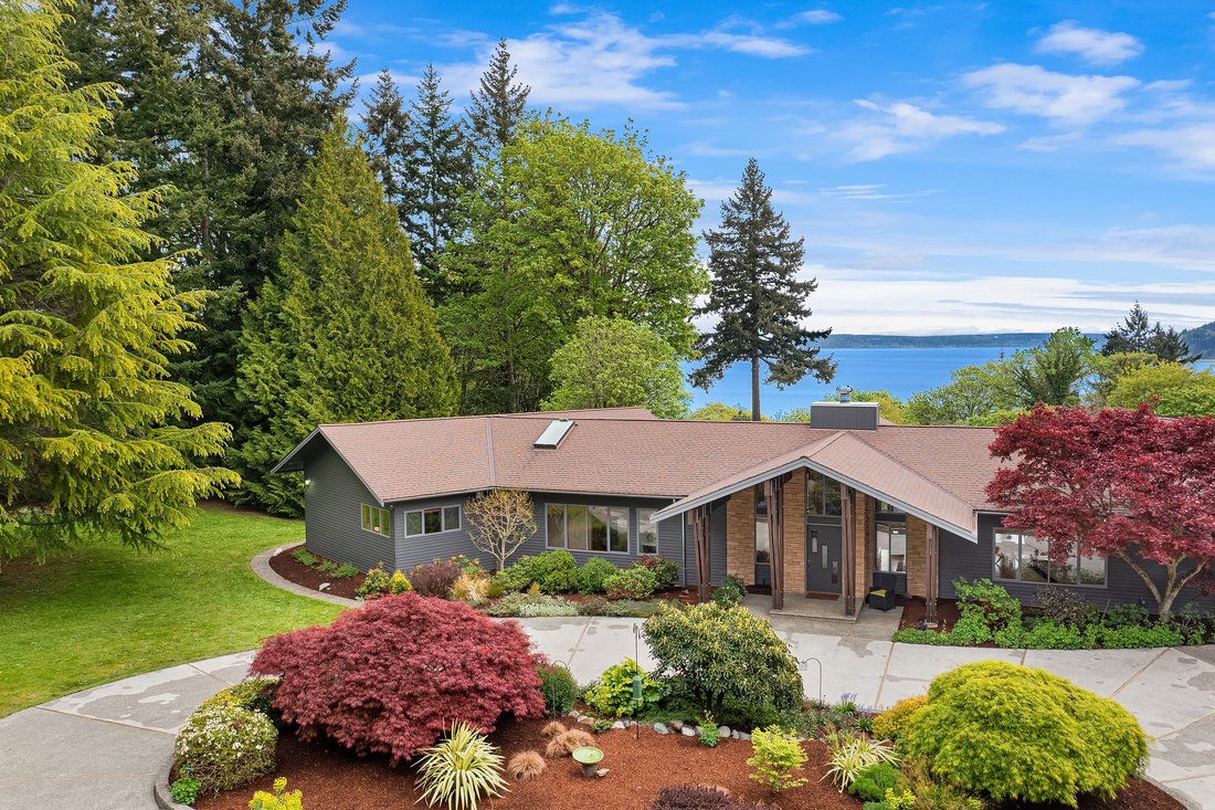 House in Vashon, Washington, United States 3 - 17772685