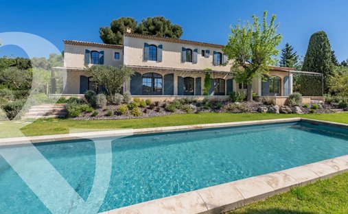 Maison à Maussane-les-Alpilles, Provence-Alpes-Côte d'Azur, France 1