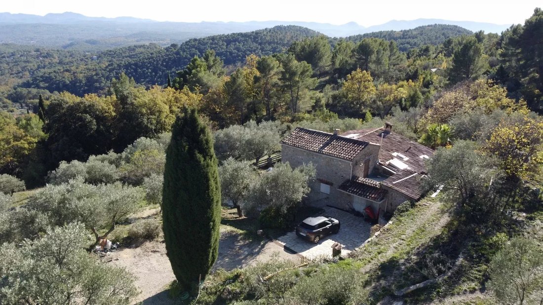 Estate in Seillans, Provence-Alpes-Côte d'Azur, France 4 - 16662048