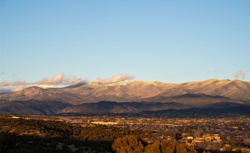 Land in Santa Fe, New Mexico, United States 1