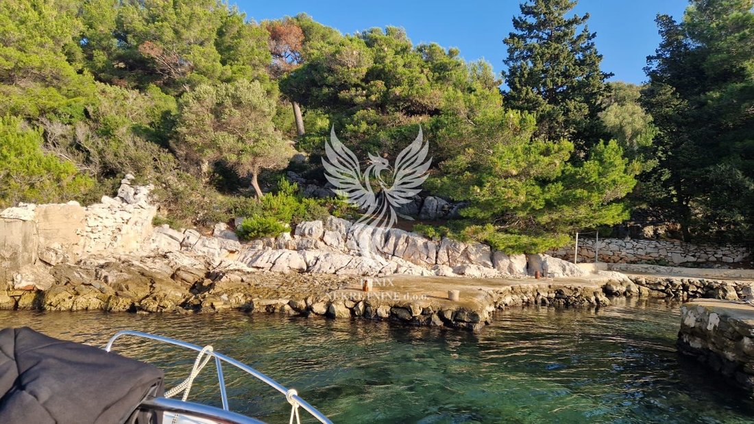 Land in Kornat, Sibenik-Knin County, Croatia 1 - 17775244