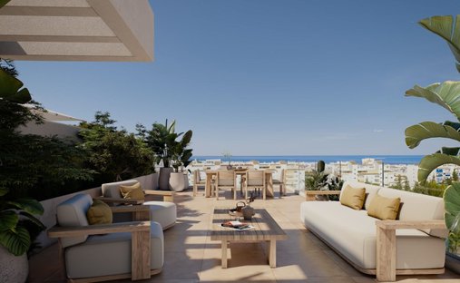Apartment in Estepona, Andalusia, Spain 1