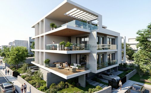 Apartamento en Pafos, Distrito de Pafos, Chipre 1
