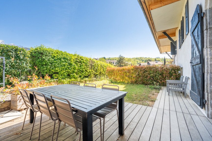 Apartment in Talloires, Talloires-Montmin, France 4 - 17756120