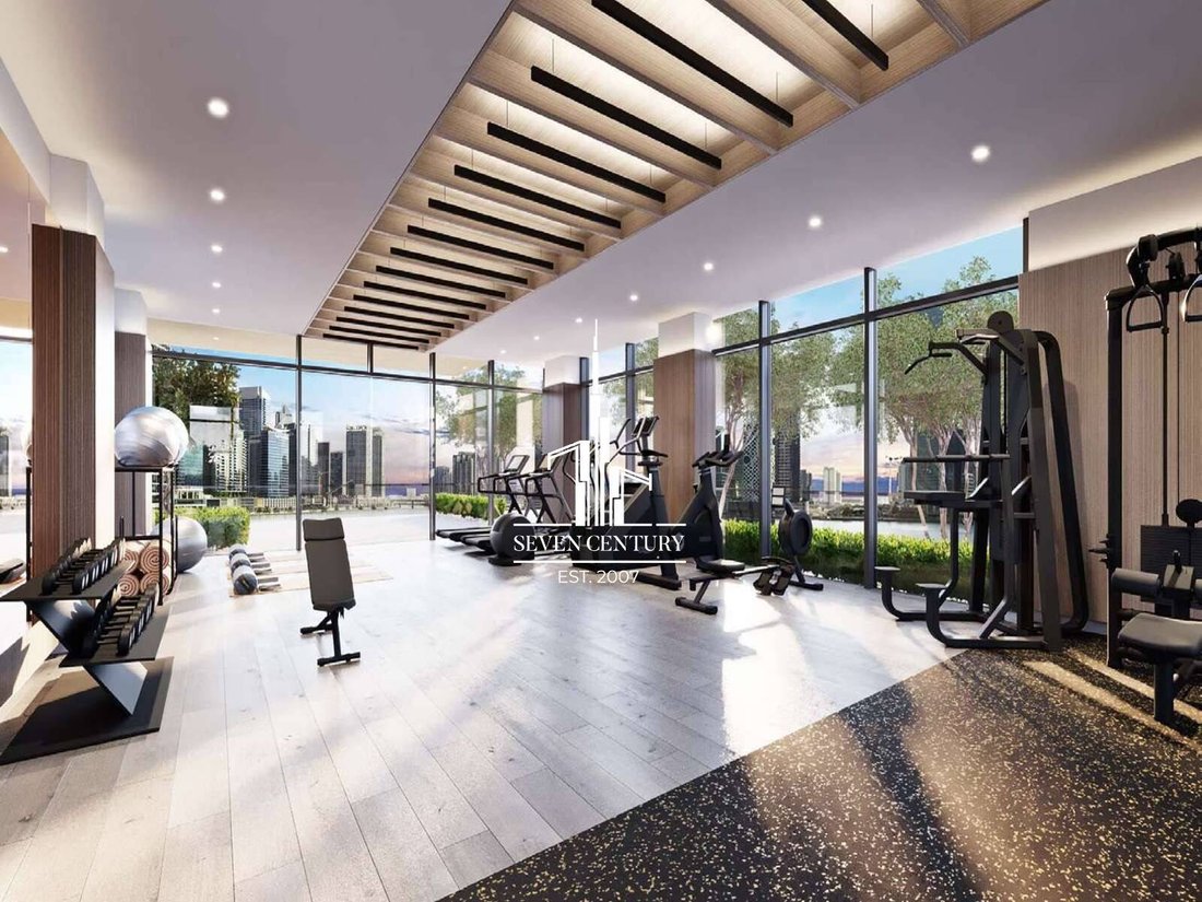 Apartment in Business Bay, Dubai, United Arab Emirates 3 - 17771717
