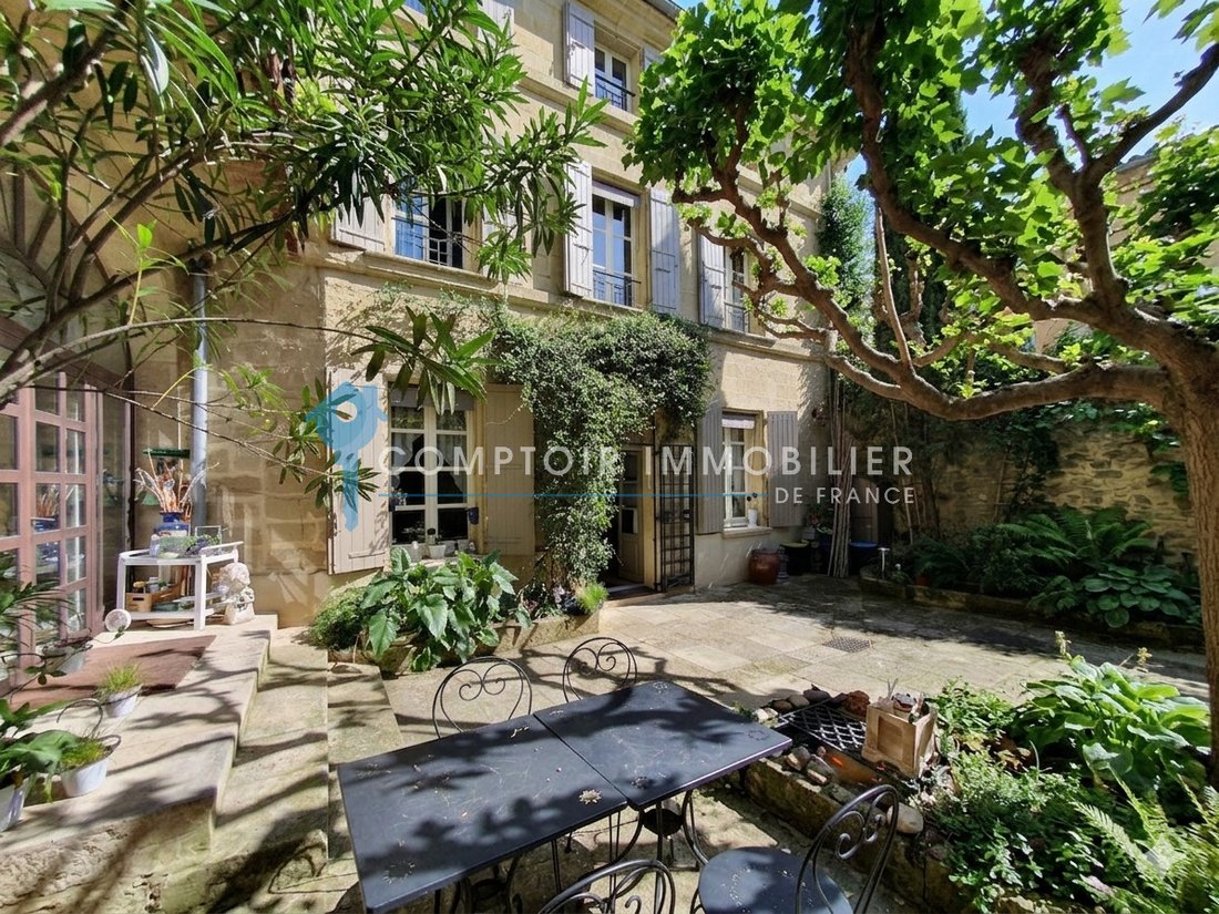 House in Uzès, Occitania, France 1 - 15347753