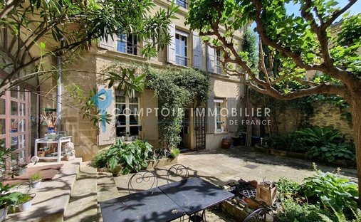 Maison à Uzès, Occitanie, France 1