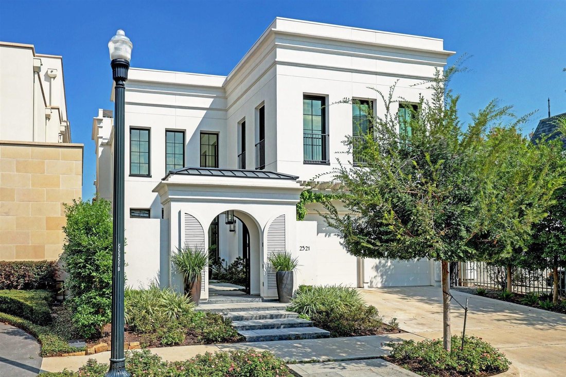 Casa en Houston, Texas, Estados Unidos 1 - 17774048