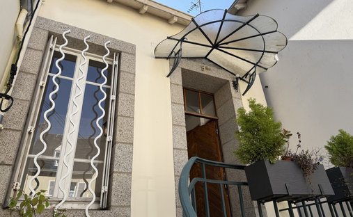 Villa en Quimper, Bretaña, Francia 1