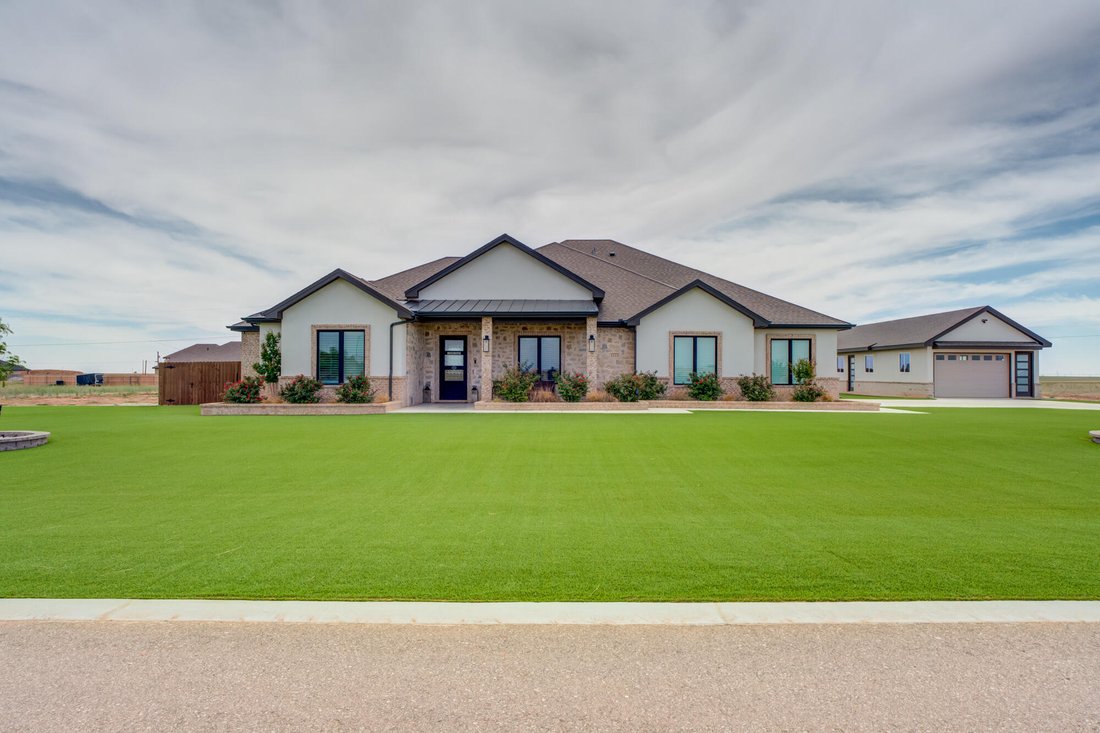 House in New Home, Texas, United States 1 - 17775510