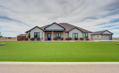 House in New Home, Texas, United States 1