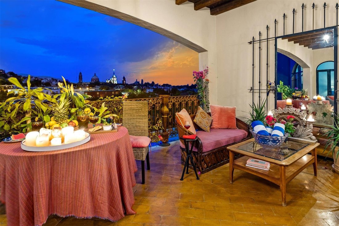 Haus in Presita Guadalupe, Guanajuato, Mexiko 1 - 17774252