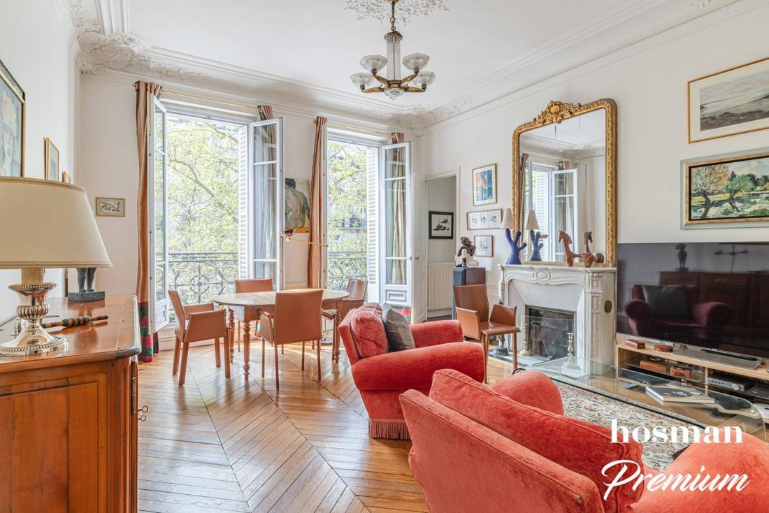 Apartment in Léon-Blum Folie-Regnault, Paris 11e Arrondissement, Paris 1 - 17772065