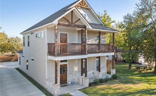 College Station, Texas, Stati Uniti 1