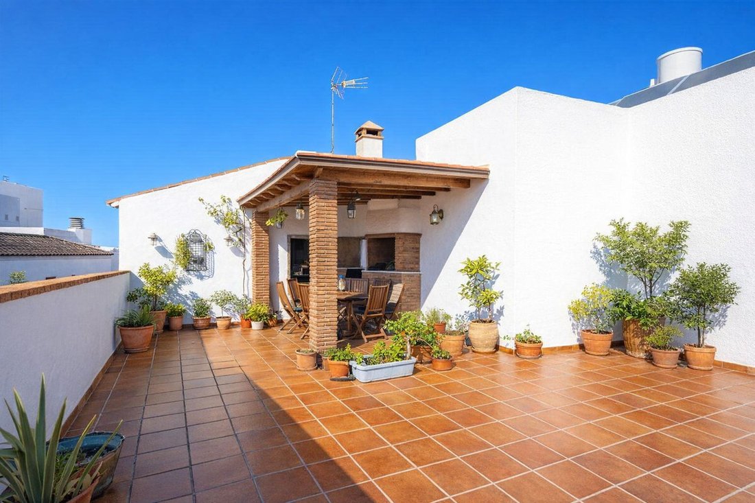 Townhouse in Estepona, Andalusia, Spain 1 - 17629743