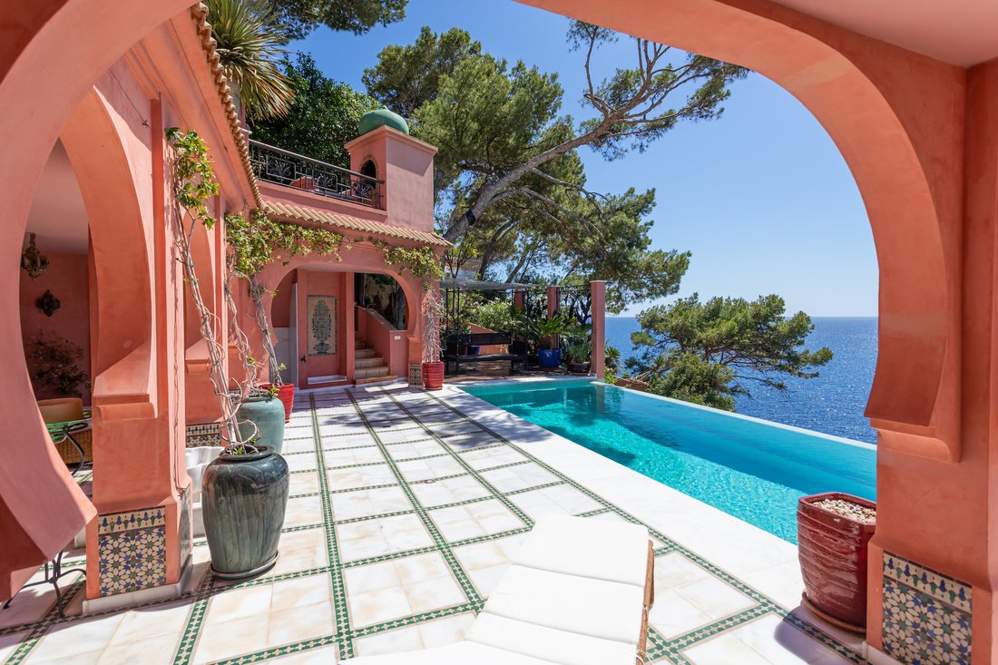 Villa in Port d'Andratx, Andratx, Balearic Islands 5 - 17774904