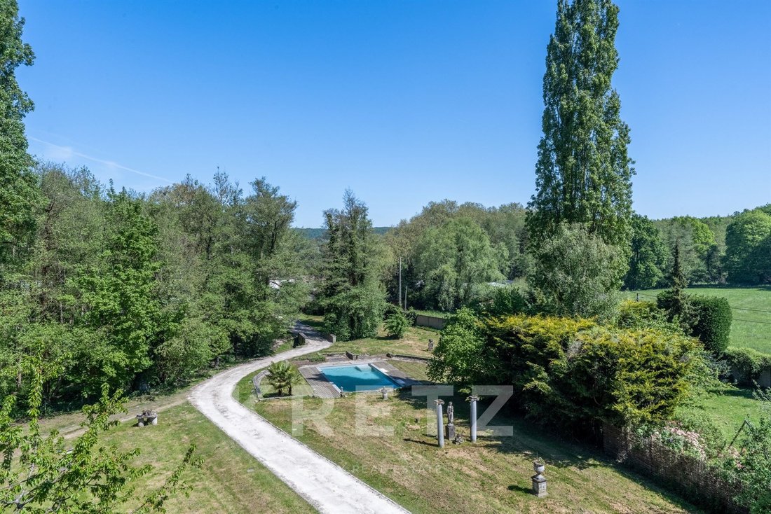 House in Coteau Sud, Chevreuse, France 2 - 17775284