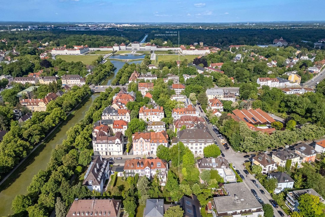 Land in Munich, Bavaria, Germany 2 - 17774402