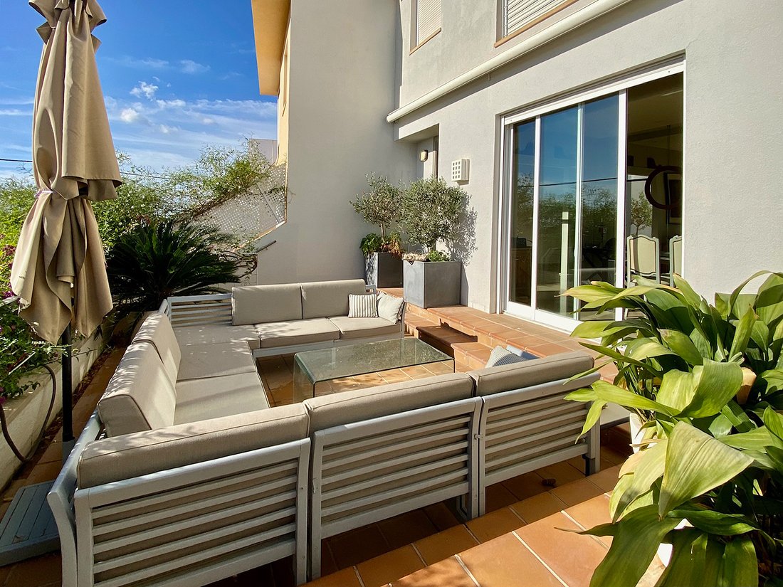 Townhouse in Genoa, Palma, Balearic Islands 2 - 17773357