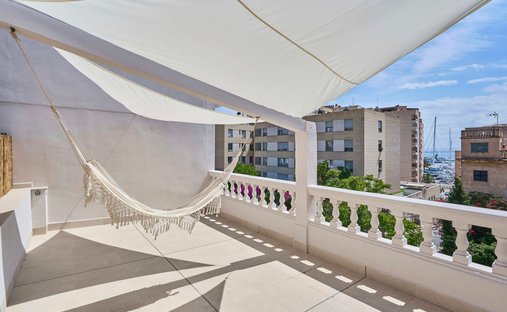 Penthouse in Palma, Balearische Inseln, Spanien 1