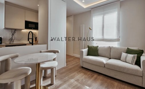 Apartment in Barrio Salamanca, Madrid, Spain 1