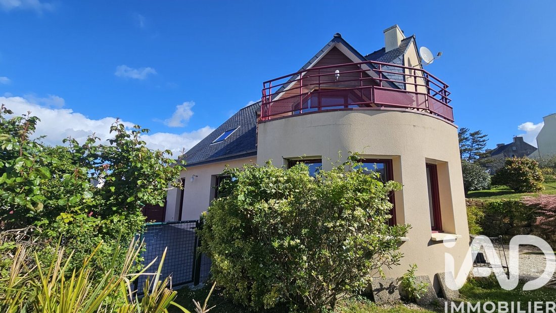 House in Plouhinec, Brittany, France 1 - 17775219