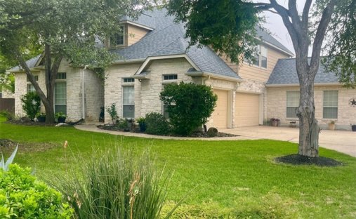 House in Round Rock, Texas, United States 1