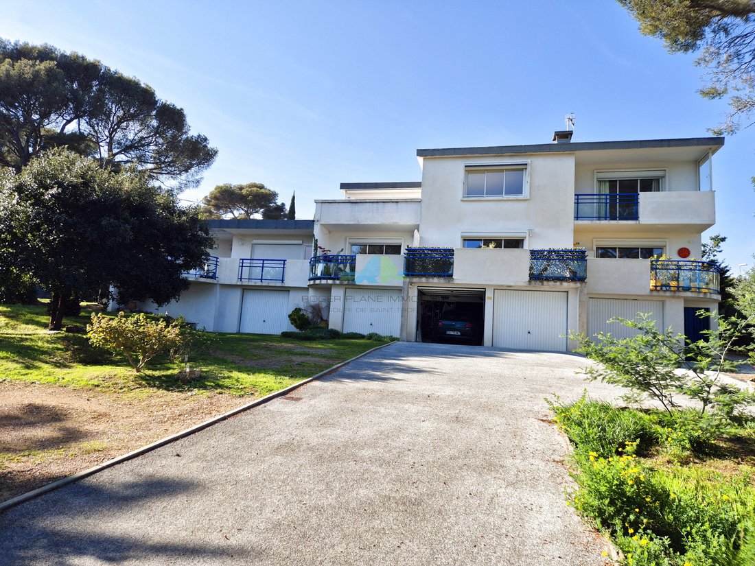 Apartment in Les Issambres, Roquebrune-sur-Argens, France 3 - 17774093