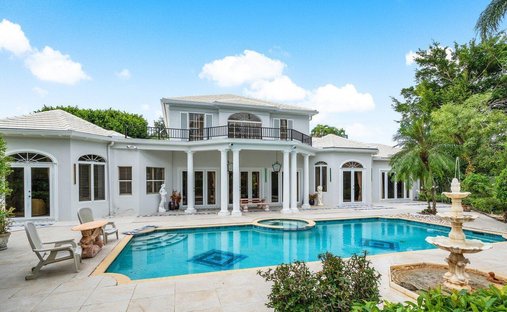 House in Wellington, Florida, United States 1