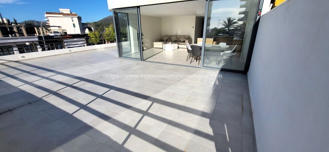Apartment in Portals Nous, Calvia, Balearic Islands 3 - 17773308