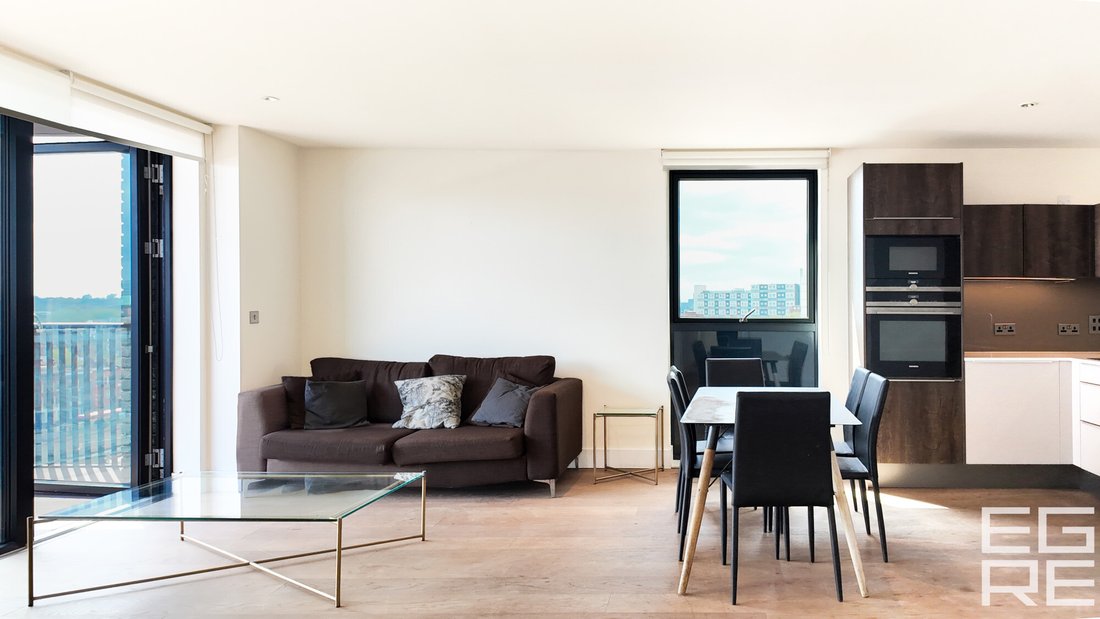 Wohnung in South Lambeth, Wandsworth (Greater London), England 3 - 17773279