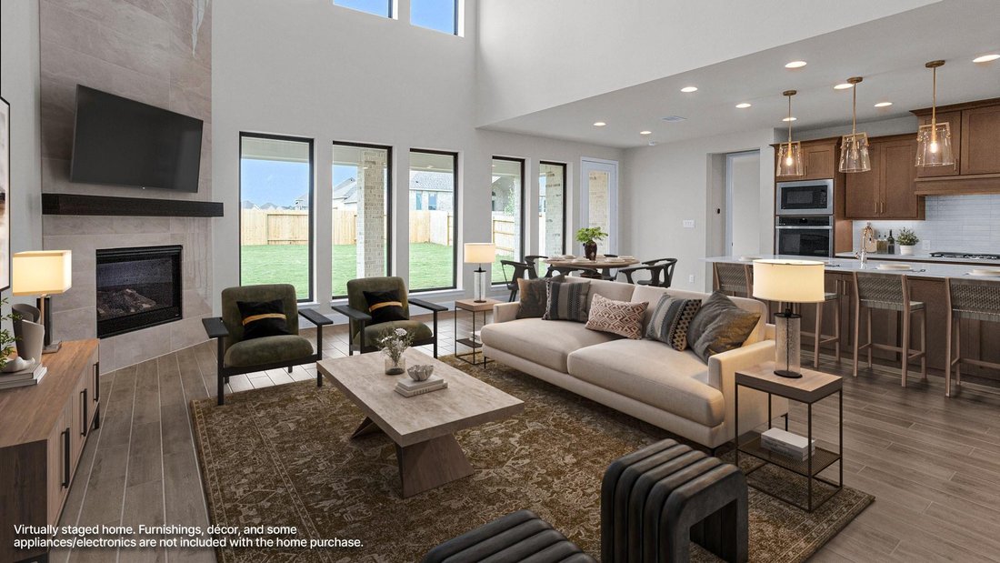 House in Montgomery, Texas, United States 4 - 16862393