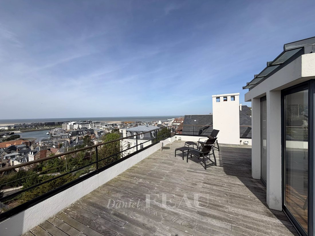 Villa à Trouville-sur-Mer, Normandie, France 1 - 17772289