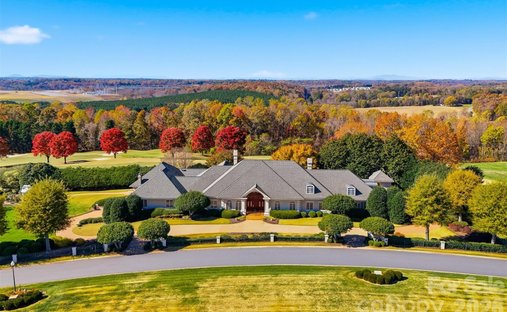 Maison à Conover, Caroline du Nord, États-Unis 1