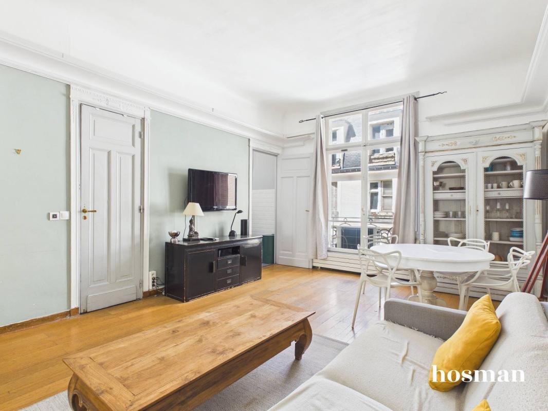 Apartment in Saint Philippe du Roule, Paris 8e Arrondissement, Paris 1 - 17772049