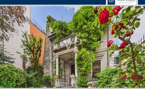 Villa in Centrale, Mailand, Italien 1