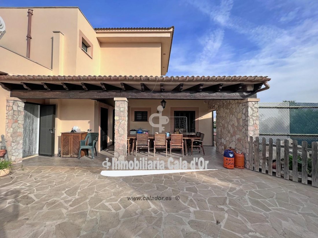 Chalet in Portocolom, Felanitx, Balearic Islands 1 - 17773437