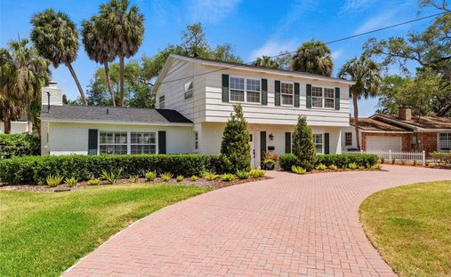 Maison à Tampa, Floride, États-Unis 1