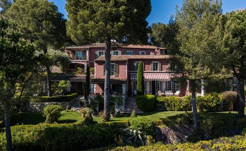 Villa a Villafranca Marittima, Provenza-Alpi-Costa Azzurra, Francia 1
