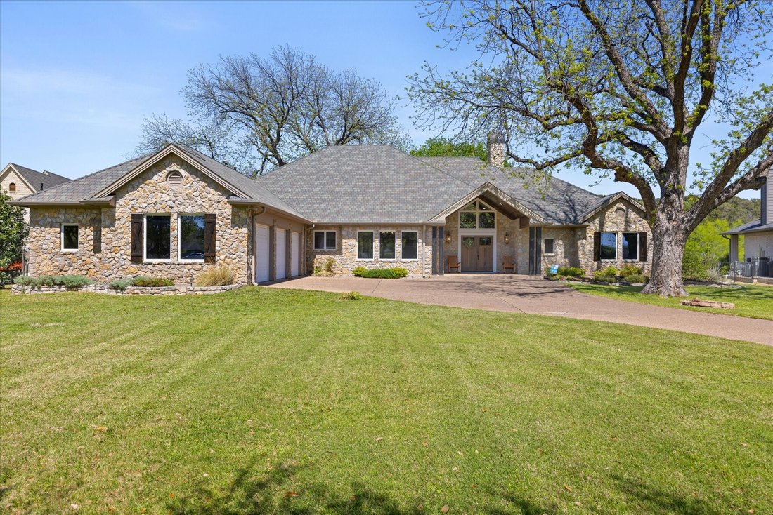Haus in Granbury, Texas, Vereinigte Staaten 4 - 17775548