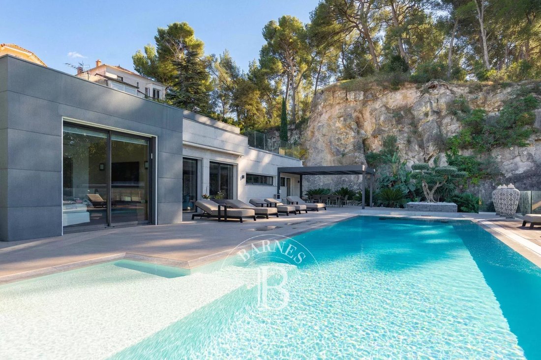House in Les Caillols, Marseille, Provence-Alpes-Côte d'Azur 1 - 16657950