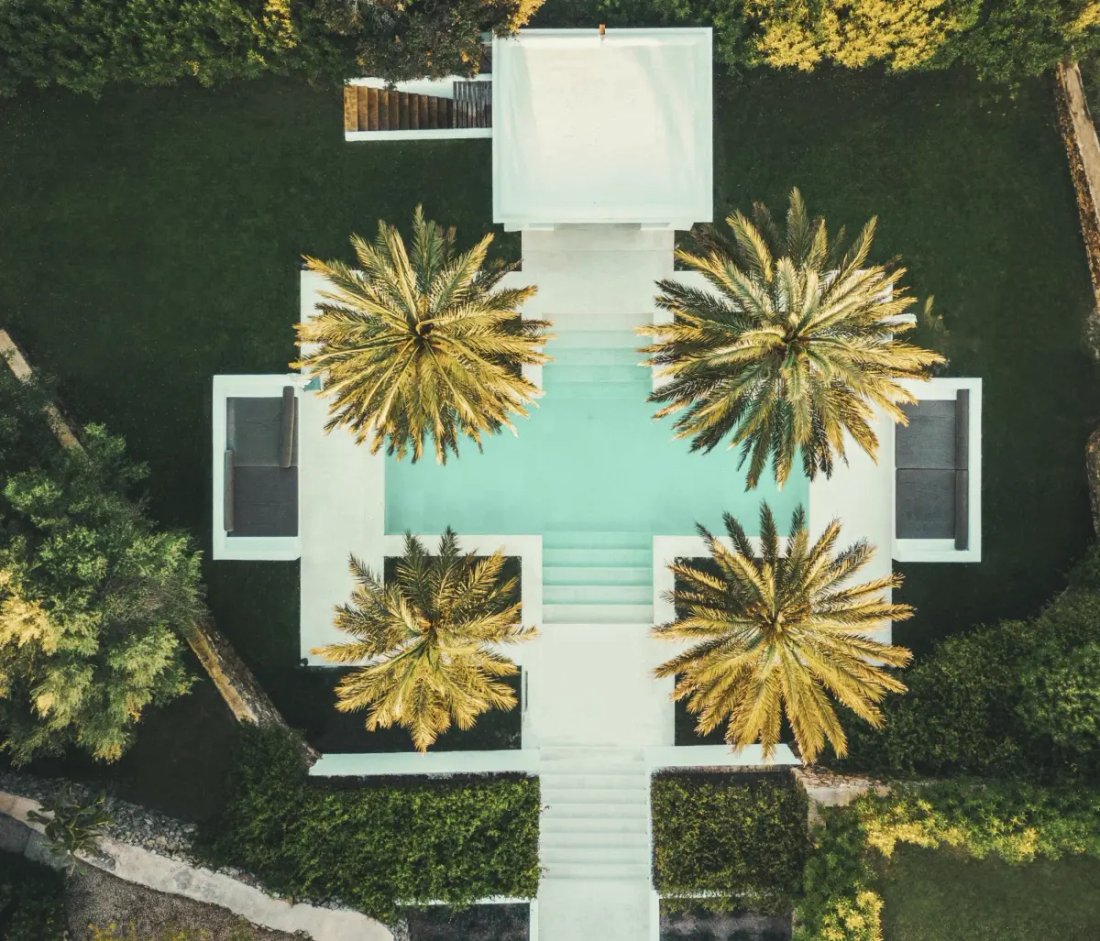 Finca in Santa Gertrudis de Fruitera, Santa Eularia des Riu, Balearic Islands 3 - 17773341