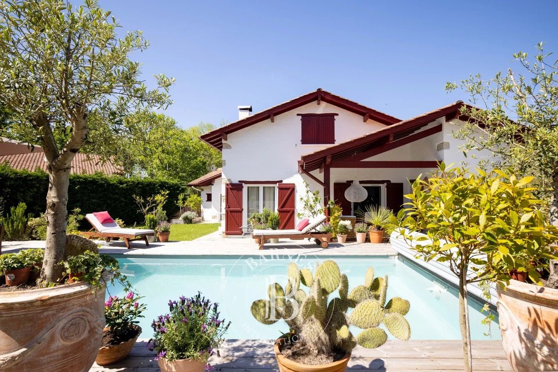House in Ascain, Nouvelle-Aquitaine, France 5 - 17772325