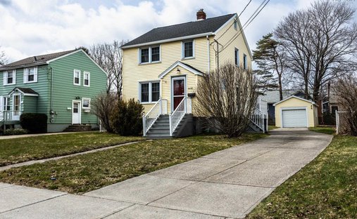 Maison à Halifax, Nouvelle-Écosse, Canada 1