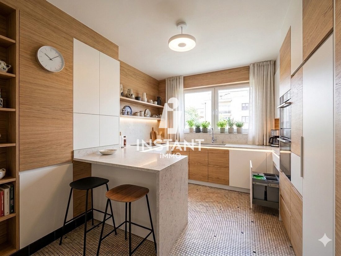 Apartment in Adamville, Saint-Maur-des-Fossés, France 4 - 17776400