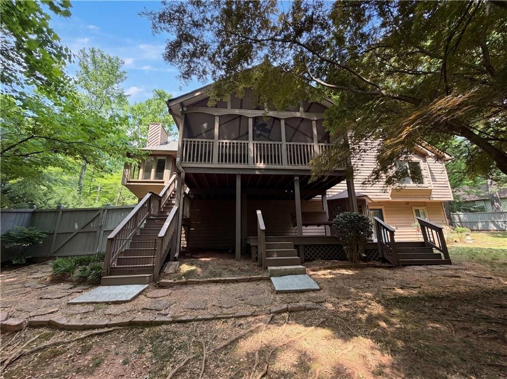 House in Peachtree Corners, Georgia, United States 5 - 17773773