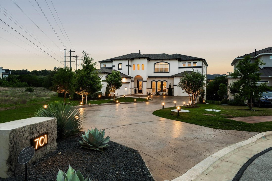 House in Spicewood, Texas, United States 1 - 17773693