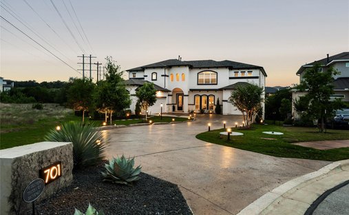 House in Spicewood, Texas, United States 1